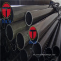 Tubos de acero sin costura para fines estructurales GB / T 8162